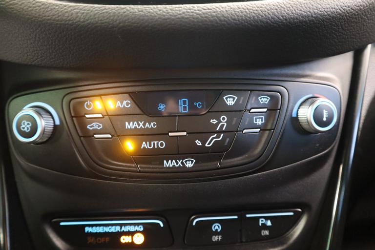 Ford B-MAX 1.0 EcoBoost Titanium Navigatie Clima PDC V en A  16"LM afbeelding 11