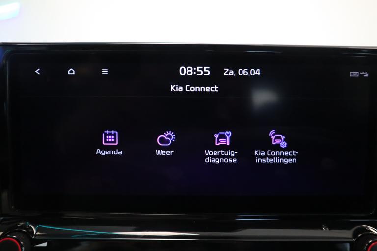 Kia Ceed Sportswagon 1.6 GDI PHEV DynamicLine Automaat, Navigatie PDC, Apple Carplay . 2 jaar garantie mogelijk* (vraag naar de voorwaarden) afbeelding 29