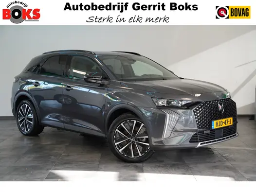 DS DS 7 E-Tense 300 4x4 Performance Line ACC PDC 360 Camera Lane Assist