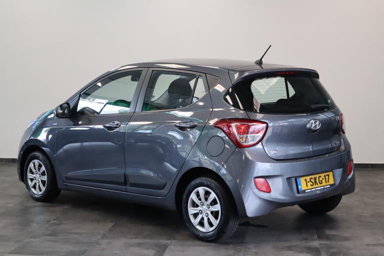 Hyundai i10 1.0i i-Motion Comfort Plus 5-Drs. ClimateControl afbeelding 3