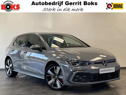 Volkswagen Golf 1.4 eHybrid GTE ACC PDC Navi IQ Lights Trekhaak 24 maanden garantie mogelijk (*vraag naar de voorwaarden)