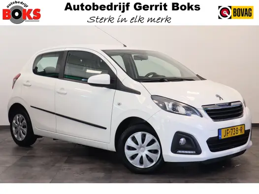 Peugeot 108 1.0 e-VTi Active Airco Bluetooth NAP!