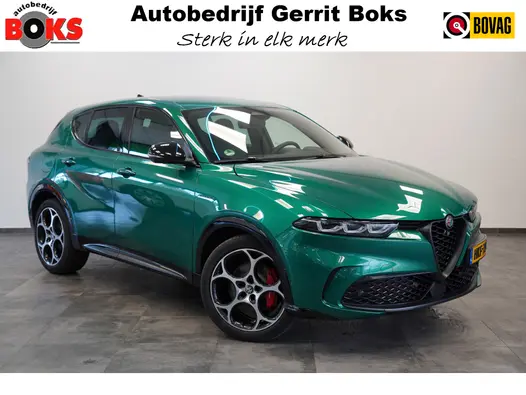 Alfa Romeo Tonale 1.5T Hybrid Sprint ACC PDC 360 Camera Leder NAP!