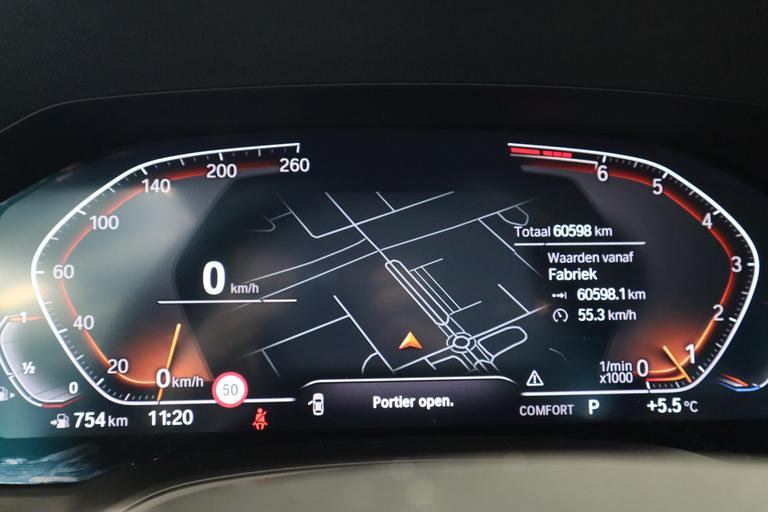 BMW 3 Serie 318i Business Edition Sport Edtion Navigatie Full-led 2 jaar garantie mogelijk* (vraag naar de voorwaarden) afbeelding 14