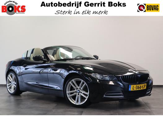 BMW Z4 Roadster sDrive23i Executive Navigatie Clima Cruise Xenon Leder Sportstoelen PDC 18"LM 204 PK!