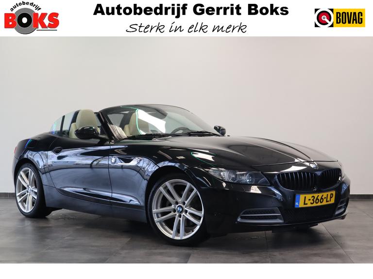 BMW Z4 Roadster sDrive23i Executive Navigatie Clima Cruise Xenon Leder Sportstoelen PDC 18"LM 204 PK! afbeelding 1