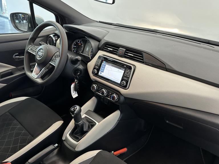 Nissan Micra 0.9 IG-T N-Connecta Navigatie , Achteruit camera , 16 LMV afbeelding 9