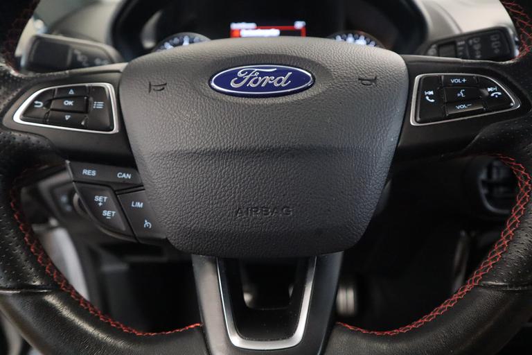 Ford EcoSport 1.0 EcoBoost Black Navigatie, Trekhaak , Stoelverwarming, St-line. afbeelding 11