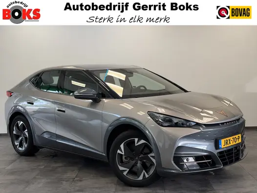CUPRA Tavascan Essential 82 kWh ACC PDC Camera