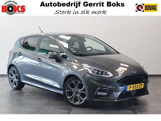 Ford Fiesta 1.0 EcoBoost ST-Line Cruise/Climate Navi Carplay B&O PDC 17''LM 125PK! 2 jaar garantie mogelijk* (vraag naar de voorwaarden)