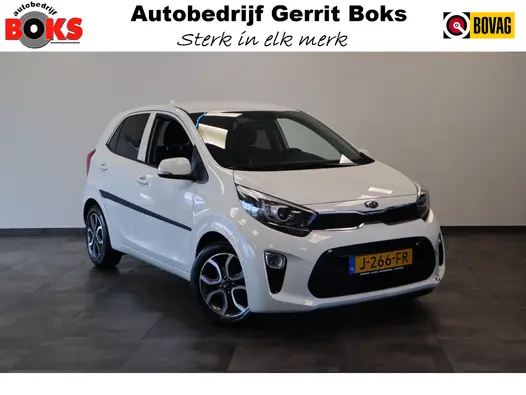 Kia Picanto 1.0 MPi DynamicPlusLine NAVI Climate
