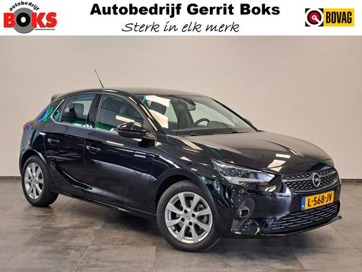 Opel Corsa 1.2 GS Line 16 LM velgen Apple carplay. Airco, Lane Assist, 2 jaar garantie mogelijk* (vraag naar de voorwaarden)