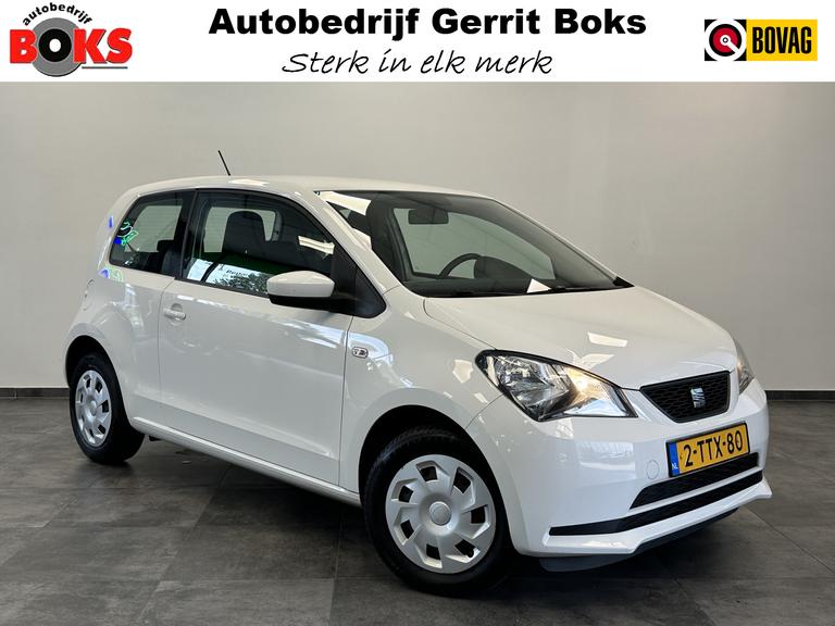 SEAT Mii 1.0 Style Airco afbeelding 1