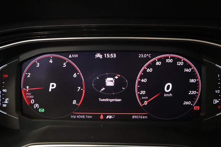 Volkswagen Polo 1.0 TSI Highline Business 2x R-line Panoramadak VCP Full-led Navigatie 2 jaar garantie mogelijk* (vraag naar de voorwaarden) afbeelding 16