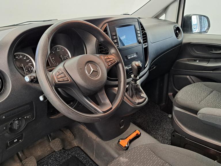 Mercedes-Benz Vito 116 CDI Lang Airco CruiseControl Navigatie afbeelding 8