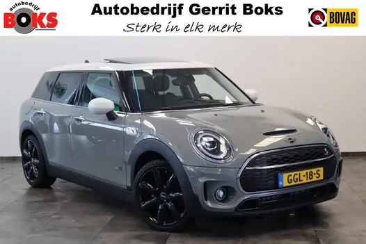 MINI Clubman Mini 2.0 Cooper S ALL4 Chili Cruise/Climate Panoramadak Automaat