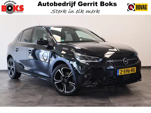 Opel Corsa 1.2 Level 3 Elegance Camera Pano PDC Lane Assist ECC 24 maanden garantie mogelijk (*vraag naar de voorwaarden)