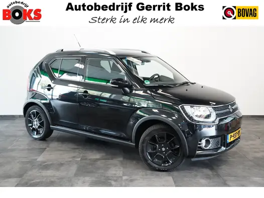 Suzuki Ignis 1.2 Select Cruise/Climate Camera Trekhaak Automaat Stoelverwarming