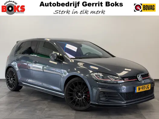Volkswagen Golf 2.0 TSI GTI Performance Cruise/Climate PDC ACC Dynaudio