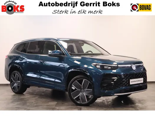 Volkswagen Tayron 1.5 eHybrid R-Line Edition ACC PDC Panoramadak 272PK!