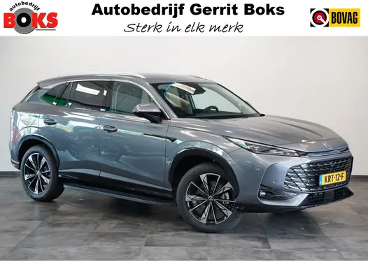 MG HS MG PHEV 1.5 Luxury 360 Camera Leder ACC Elek. Stoelverstelling