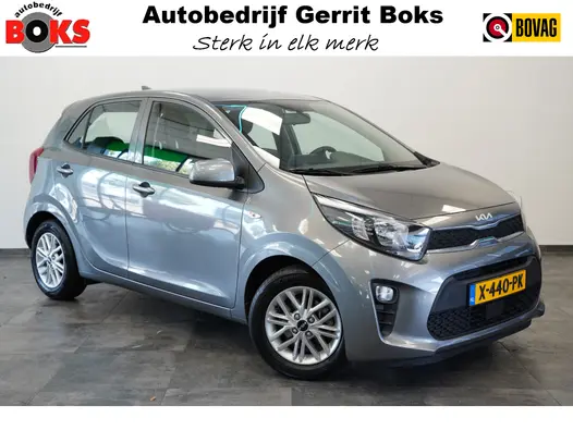 Kia Picanto 1.0 DPi DynamicLine Achteruitrij camera Carplay NAP