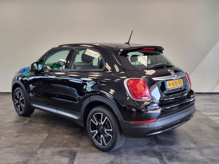 Fiat 500X 1.4 Turbo MultiAir Lounge Mirror Apple Carplay Navigatie, Apple Carplay, Climate Control,  Cruise PDC  17"LM 136 PK! 2 jaar garantie mogelijk* (vraag naar de voorwaarden) afbeelding 6