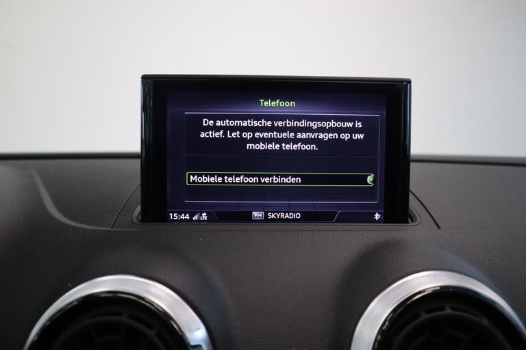 Audi A3 Cabriolet 1.4 TFSI Sport S Line Edition Navigatie 19''LMV S-tronic NL Auto NAP 2 jaar garantie mogelijk* (vraag naar de voorwaarden) afbeelding 29