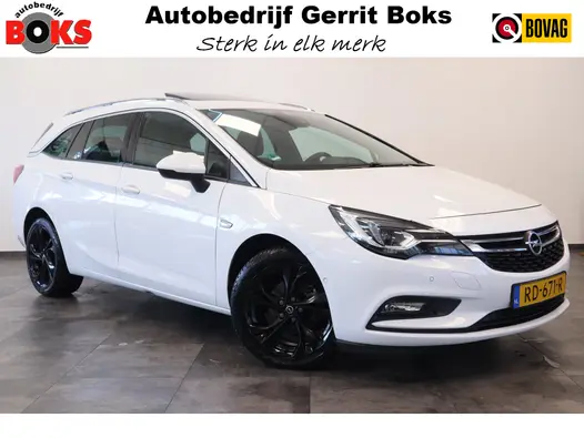 Opel Astra Sports Tourer 1.4 Innovation Schuifdak Navigatie Camera