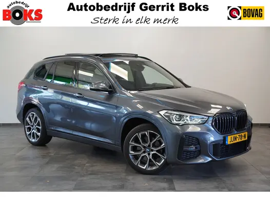 BMW X1 sDrive20i High Executive Panoramadak M-Sport Trekhaak