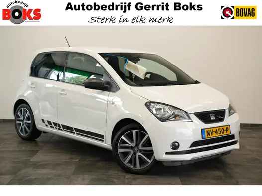 SEAT Mii 1.0 FR Connect CruiseControl PDC 16'lmv