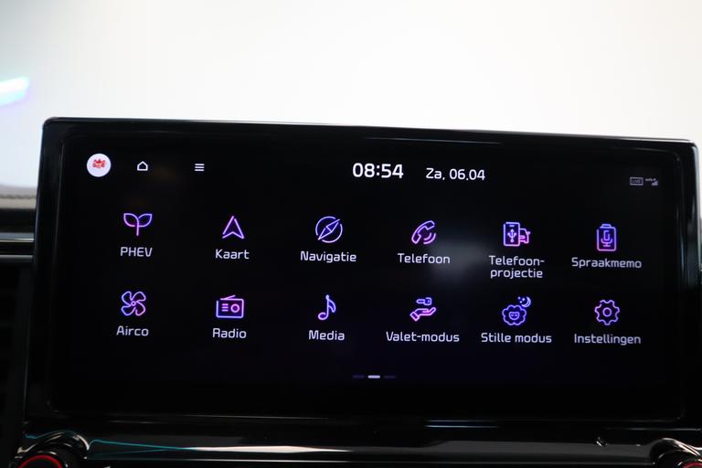 Kia Ceed Sportswagon 1.6 GDI PHEV DynamicLine Automaat, Navigatie PDC, Apple Carplay . 2 jaar garantie mogelijk* (vraag naar de voorwaarden) afbeelding 25