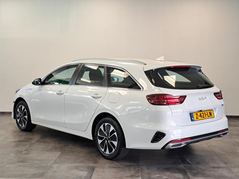 Kia Ceed Sportswagon 1.6 GDI PHEV DynamicLine Automaat, Navigatie PDC, Apple Carplay . 2 jaar garantie mogelijk* (vraag naar de voorwaarden) afbeelding 5