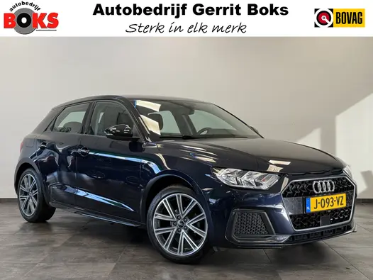 Audi A1 Sportback 25 TFSI epic Apple carplay 17LMV Cruise Control ACC