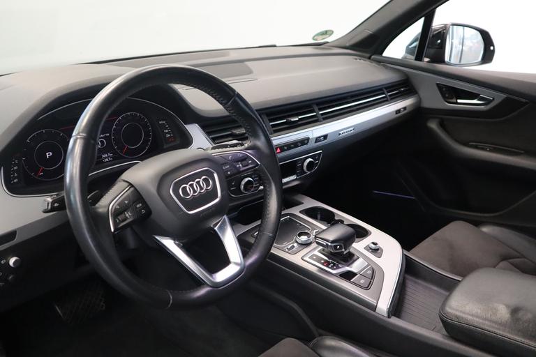 Audi Q7 45 TDI quattro 7 persoons Cruise/Climate panoramadak afbeelding 13