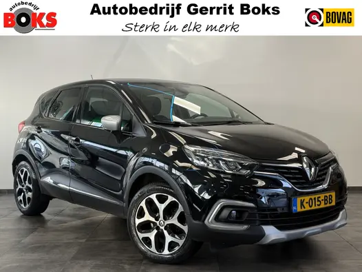 Renault Captur 1.3 TCe Intens Navigatie Afn.Trekhaak Full-led
