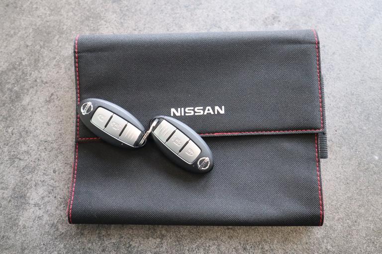 Nissan Micra 1.0 IG-T Tekna Automaat, Navigatie , Lmv 2 jaar garantie mogelijk* (vraag naar de voorwaarden) afbeelding 21