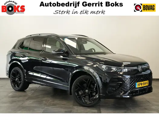 Volkswagen Tiguan 1.5 eHybrid R-Line Edition Stoelventilatie Leder Wegklapbare trekhaak