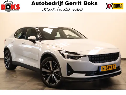 Polestar 2 Long Range Single Motor 78 kWh Elec trekhaak