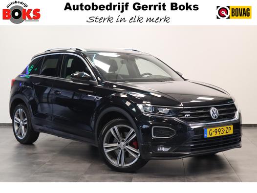 Volkswagen T-Roc 1.5 TSI Sport Business R R-Line Panorama Dak  18 inch Sportvelgen, VCP, Automaat, Afn Trekhaak 2 jaar garantie mogelijk* (vraag naar de voorwaarden)