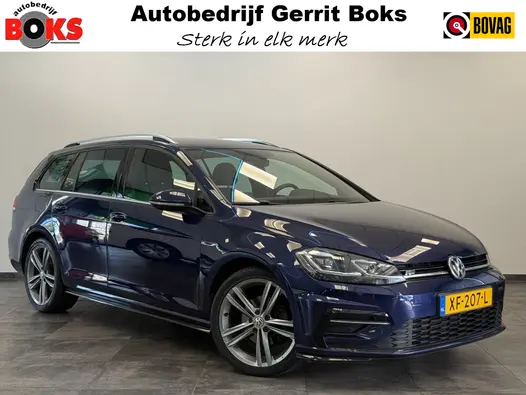 Volkswagen Golf Variant 1.5 TSI Highline Business R NAP ACC/PDC 18'' LM All Season banden Automaat 150PK!