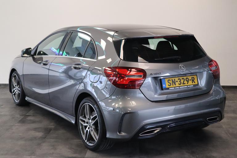 Mercedes-Benz A-Klasse 180 Business Solution AMG Upgrade Edition Cruise/Climate Navi NL Auto Automaat 2 jaar garantie mogelijk* (vraag naar de voorwaarden) afbeelding 23