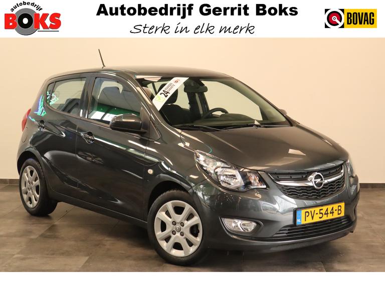 Opel KARL 1.0 ecoFLEX Edition 5-Drs. Airco CruiseControl 1ste Eigenaar! afbeelding 1