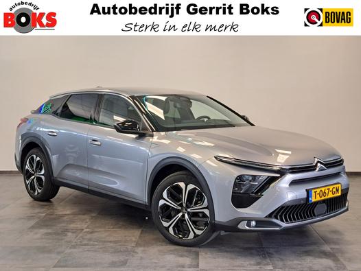 Citroën C5 X 1.2 PureTech Business Plus ACC Carplay NL Auto 19''LM Leder 2 jaar garantie mogelijk* (vraag naar de voorwaarden)