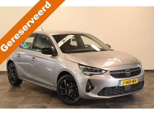 Opel Corsa 1.2 GS Line 5-Drs. Navigatie VCP 16'lmv 2 jaar garantie mogelijk* (vraag naar de voorwaarden)