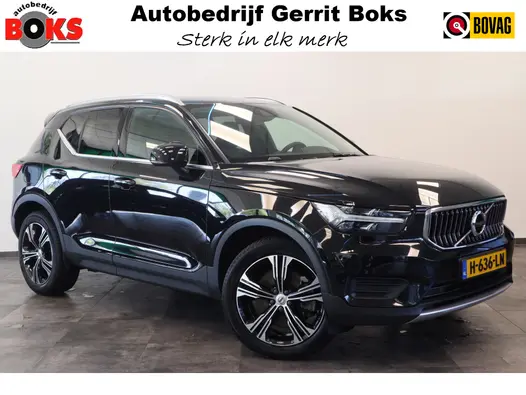 Volvo XC40 1.5 T5 Twin Engine Inscription Navigatie Leder Stoelverwarming