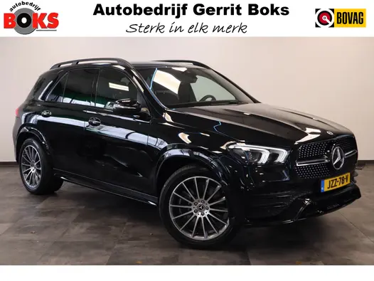 Mercedes-Benz GLE 350 e 4MATIC Premium Plus Burmester 360 Camera Sfeerverlichting 21''