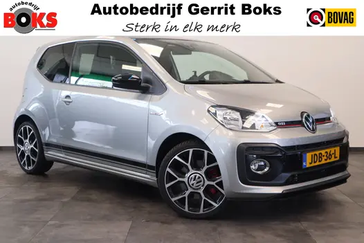 Volkswagen up! 1.0 TSI GTI Dealer onderhouden