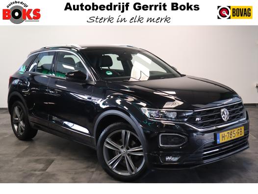 Volkswagen T-Roc 1.5 TSI Sport 2x R-line VCP Adaptive-Cruise Full-led 2 jaar garantie mogelijk* (vraag naar de voorwaarden)