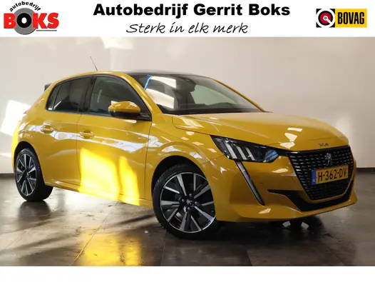 Peugeot 208 1.2 PureTech Allure Panoramadak Navigatie Full-led